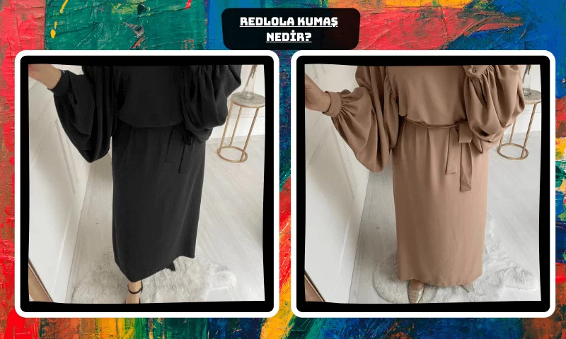 Redlola Kumaş Nedir ve Özellikleri Nelerdir?